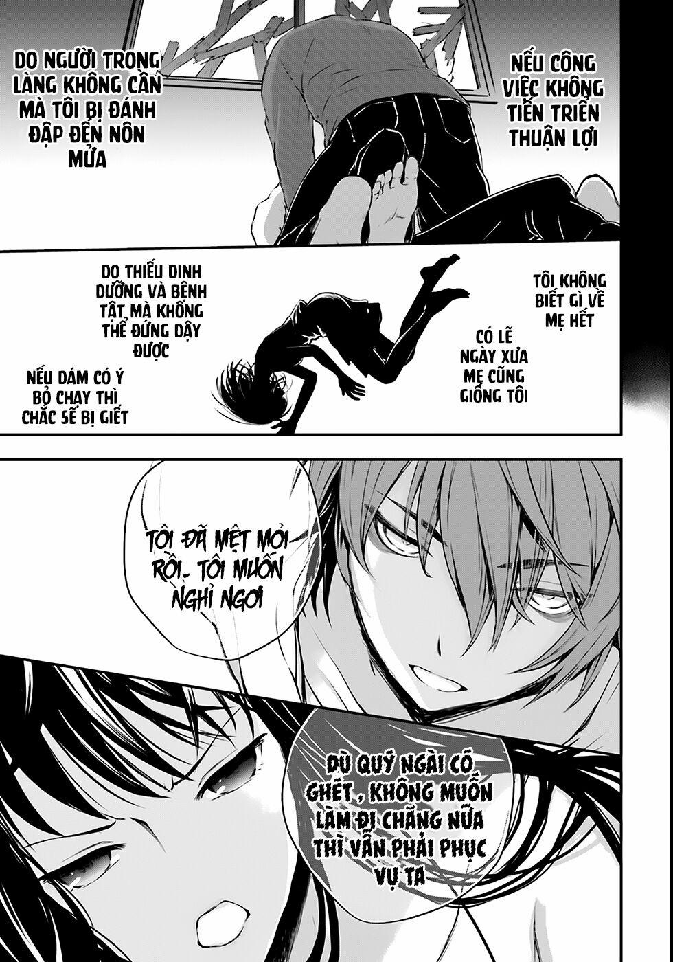 Isekai Gomon Hime 1 trang 20