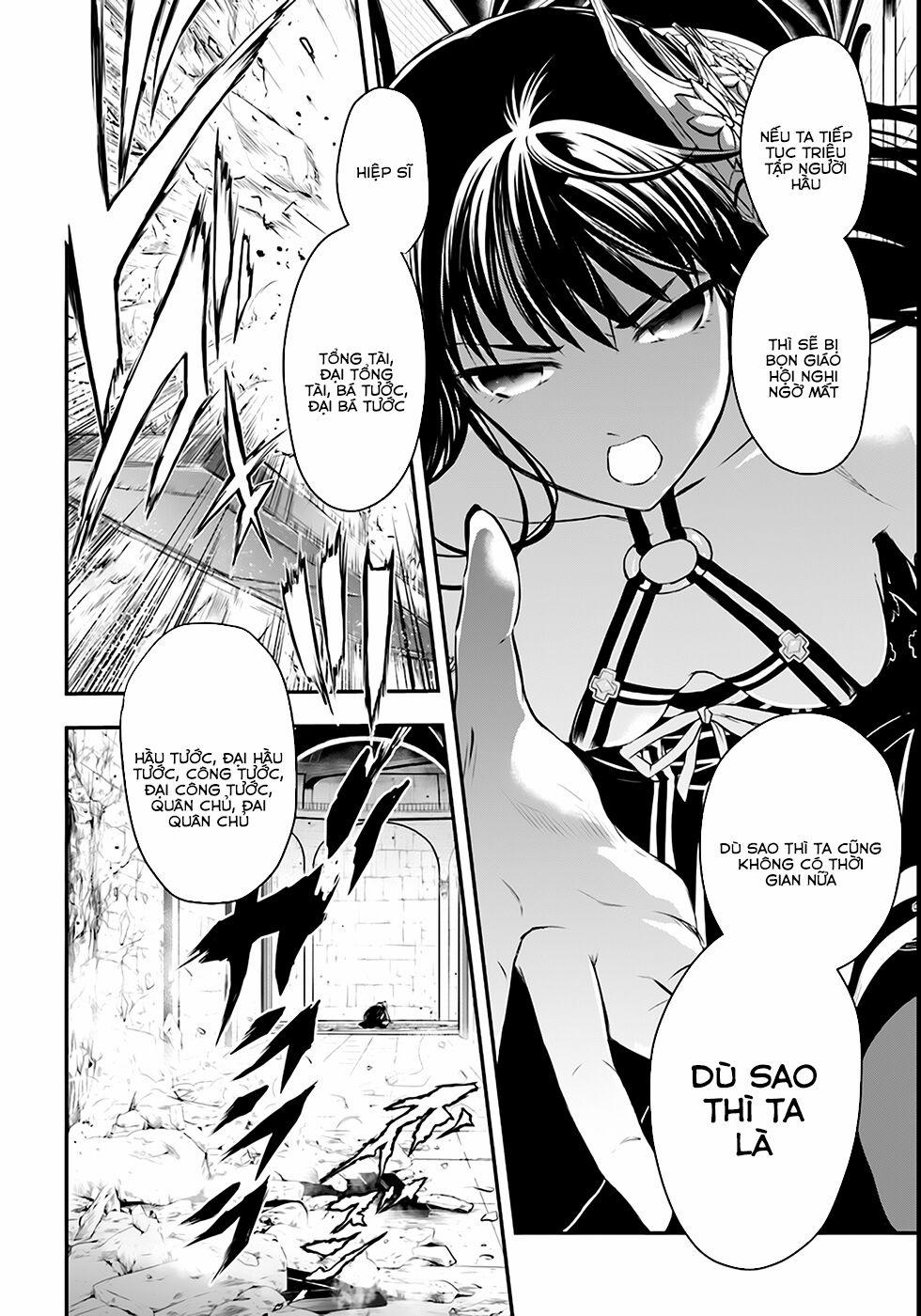 Isekai Gomon Hime 1 trang 21