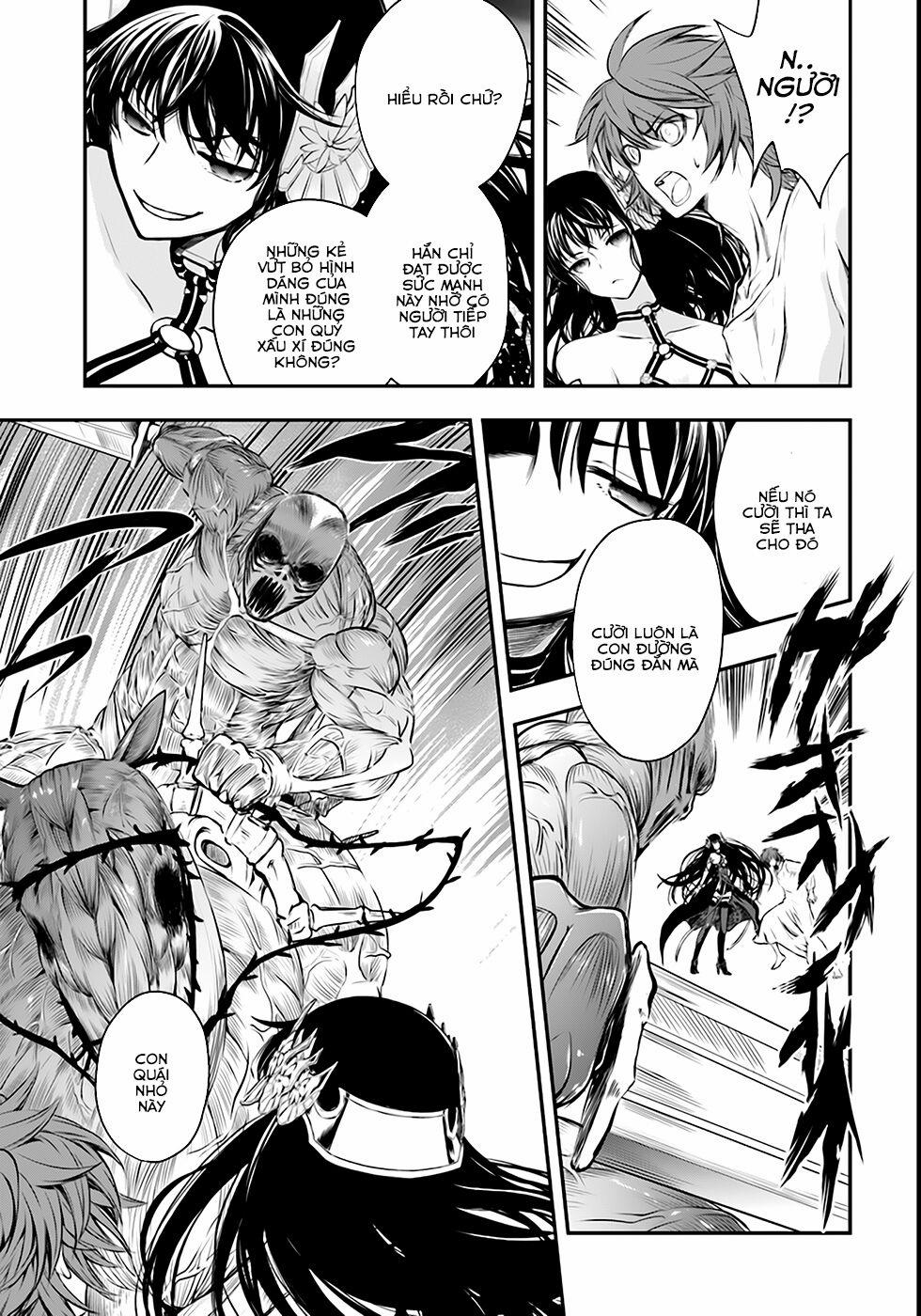 Isekai Gomon Hime 1 trang 24