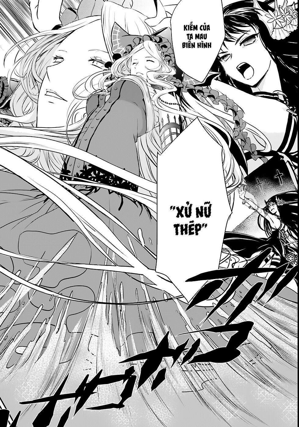 Isekai Gomon Hime 1 trang 25