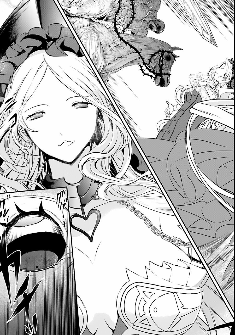 Isekai Gomon Hime 1 trang 26