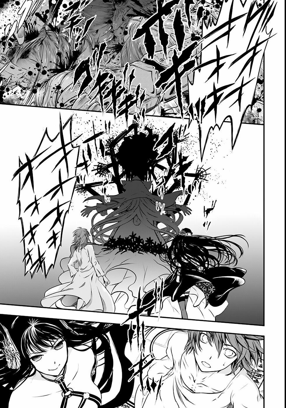 Isekai Gomon Hime 1 trang 28