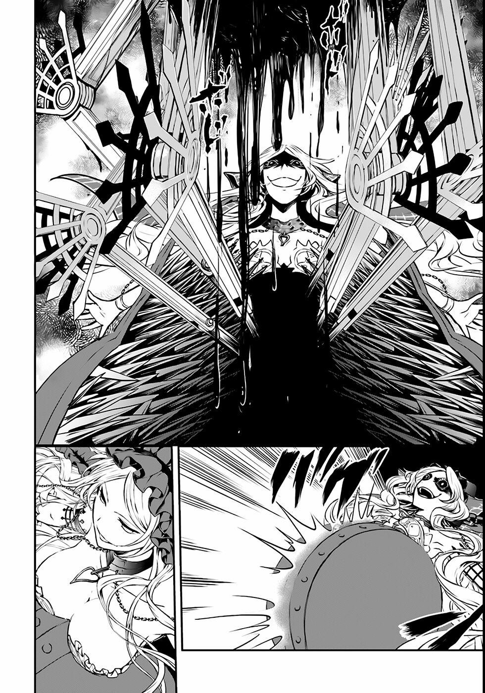 Isekai Gomon Hime 1 trang 29