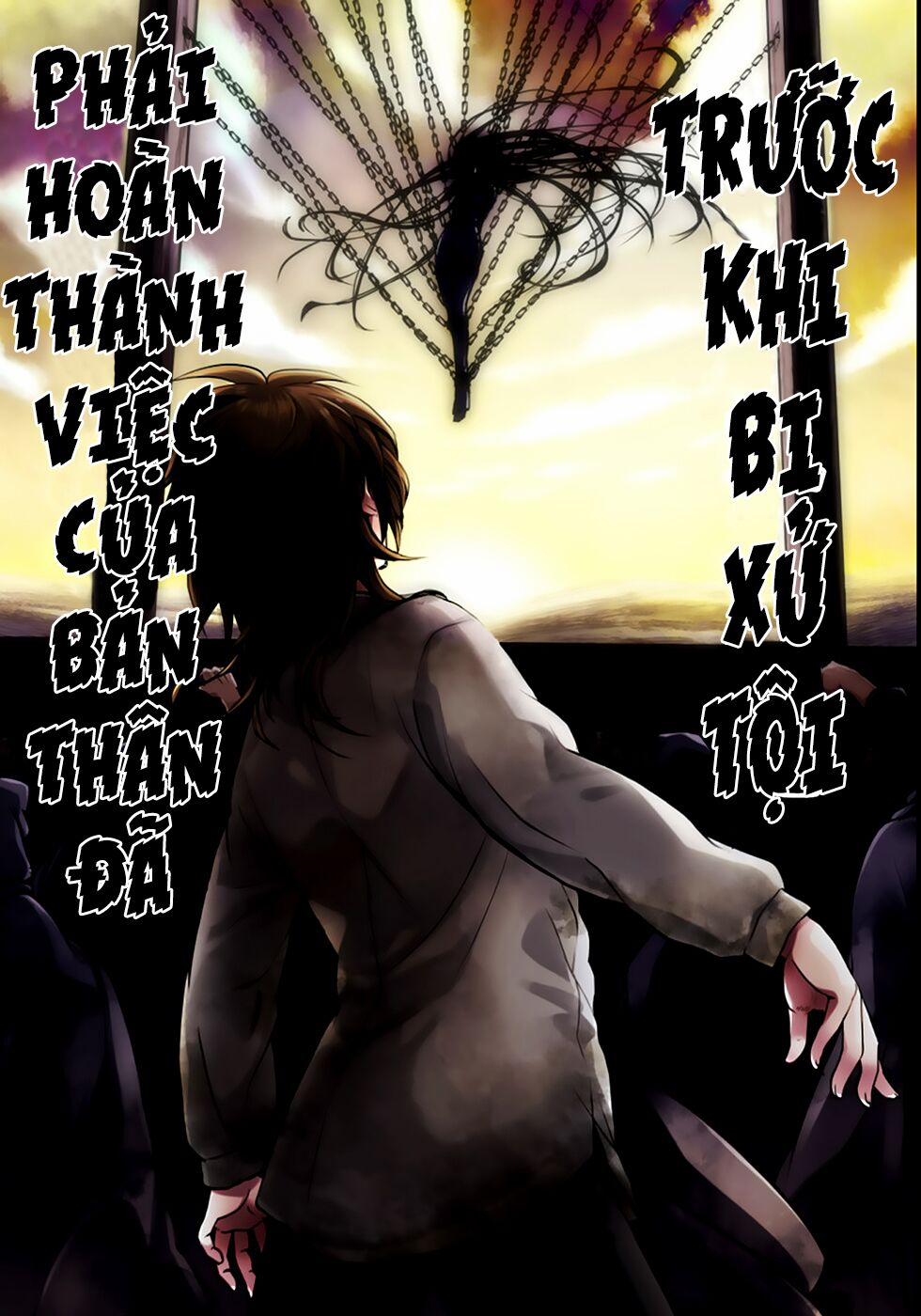 Isekai Gomon Hime 1 trang 5