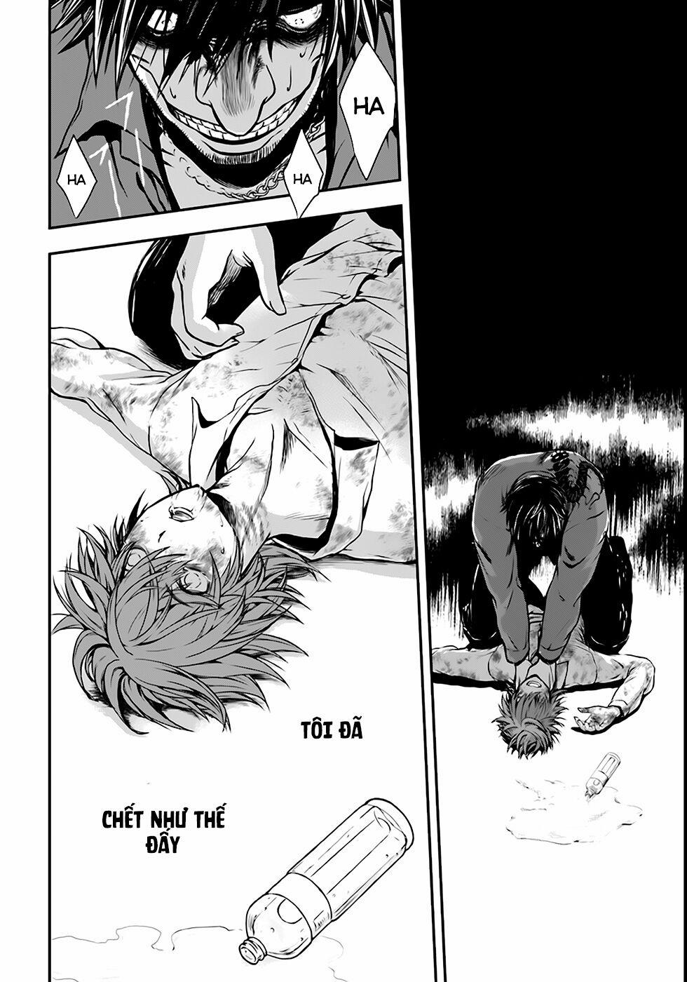 Isekai Gomon Hime 1 trang 9