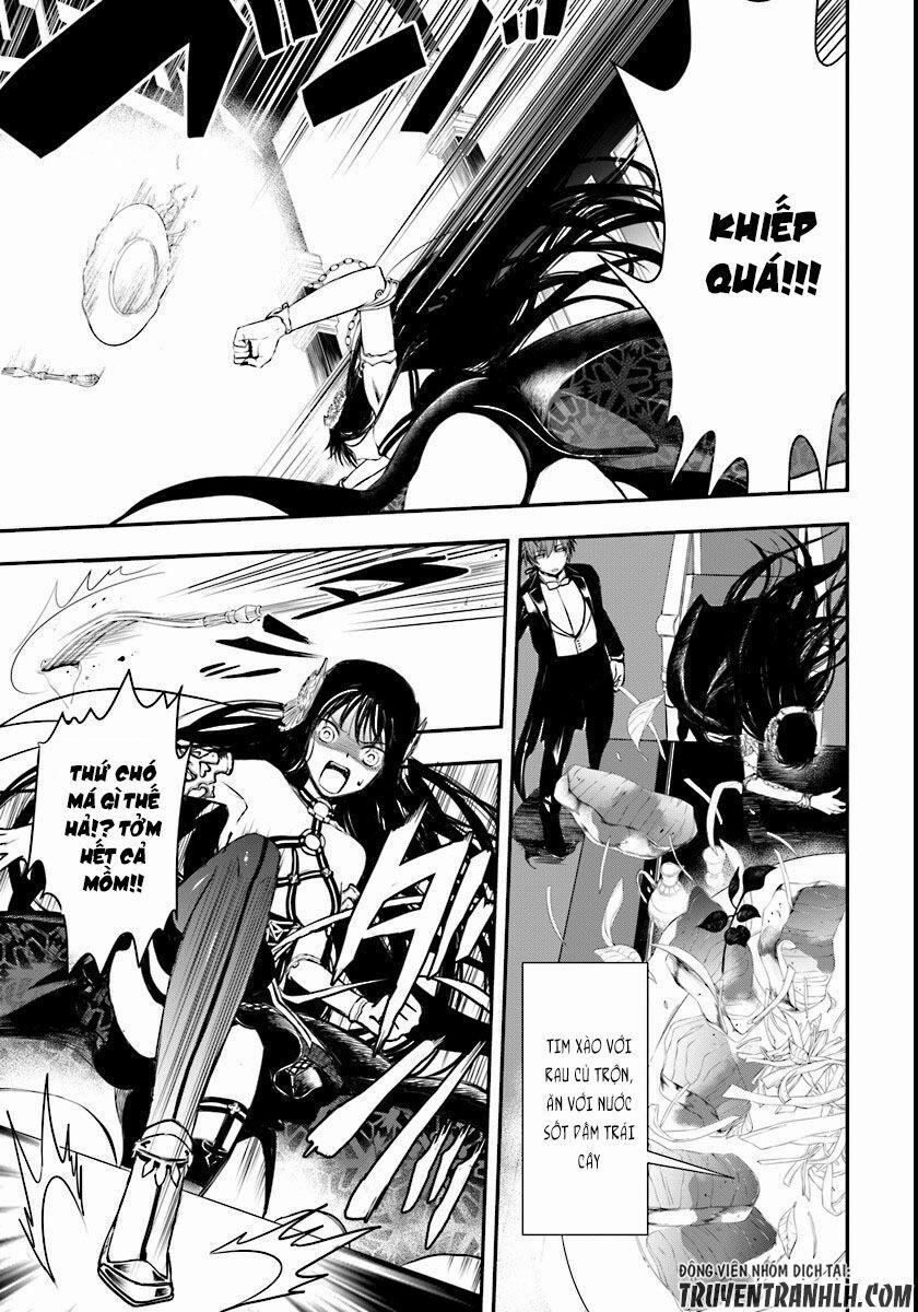 Isekai Gomon Hime 2 trang 10