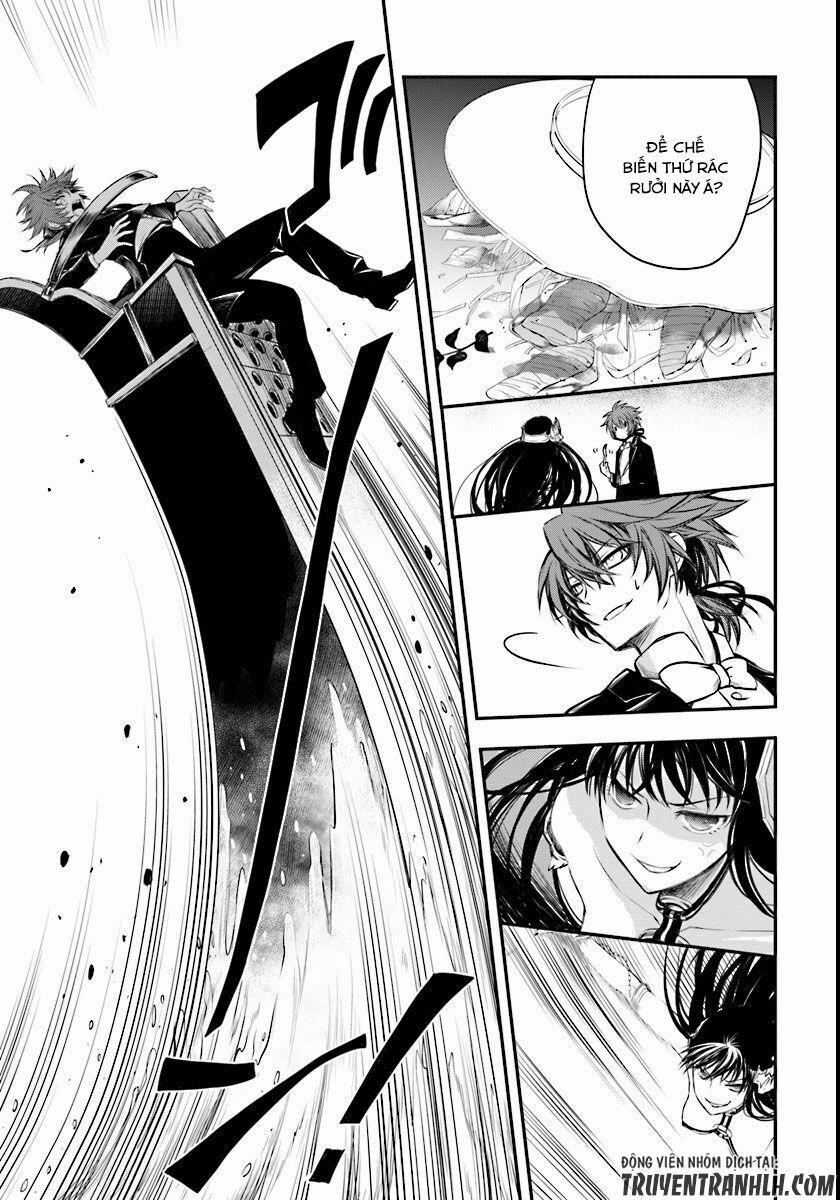 Isekai Gomon Hime 2 trang 12