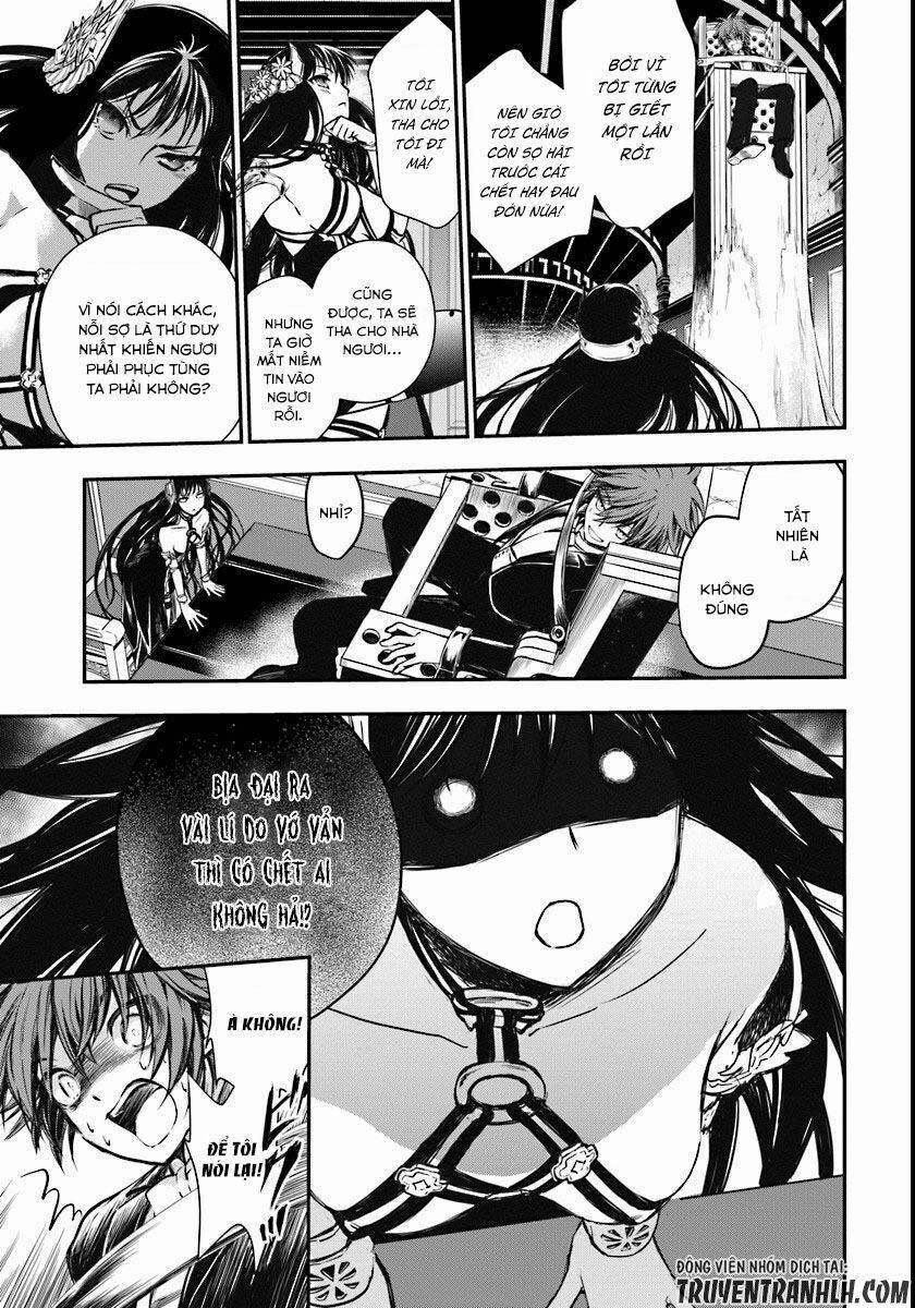 Isekai Gomon Hime 2 trang 14