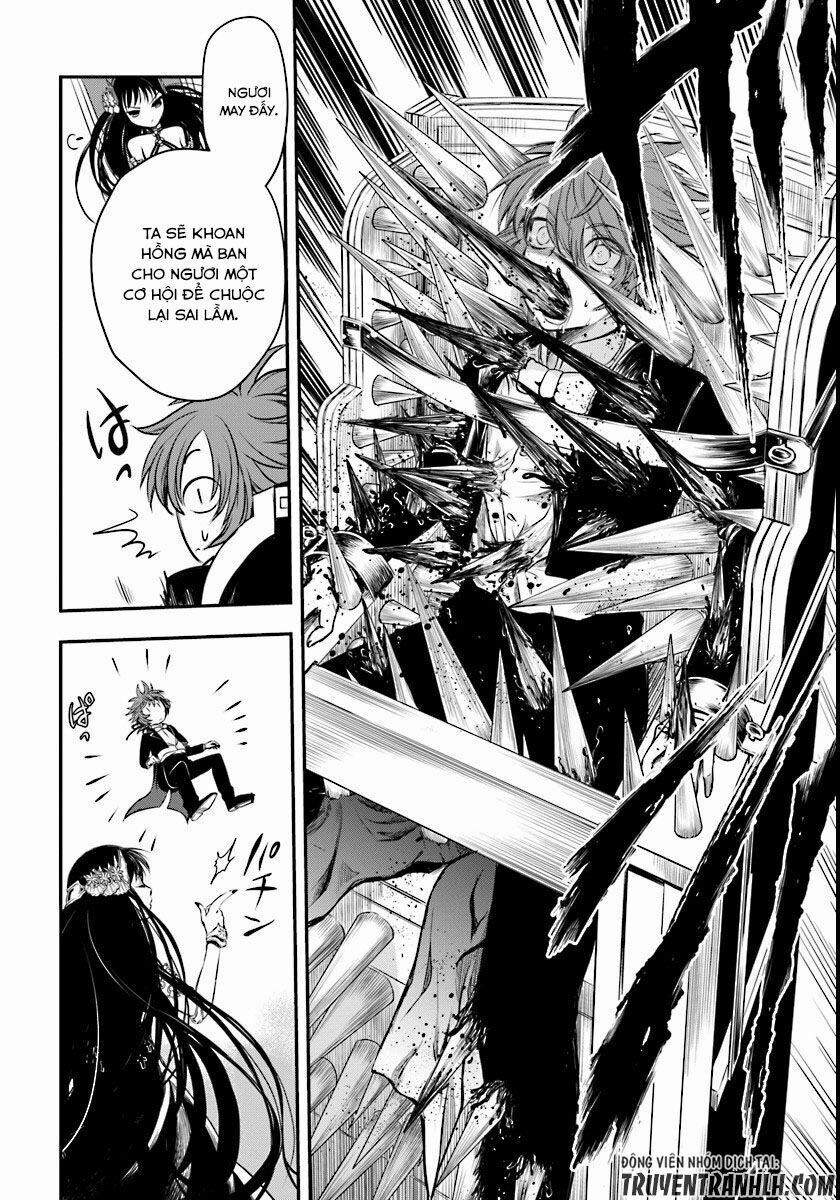 Isekai Gomon Hime 2 trang 15