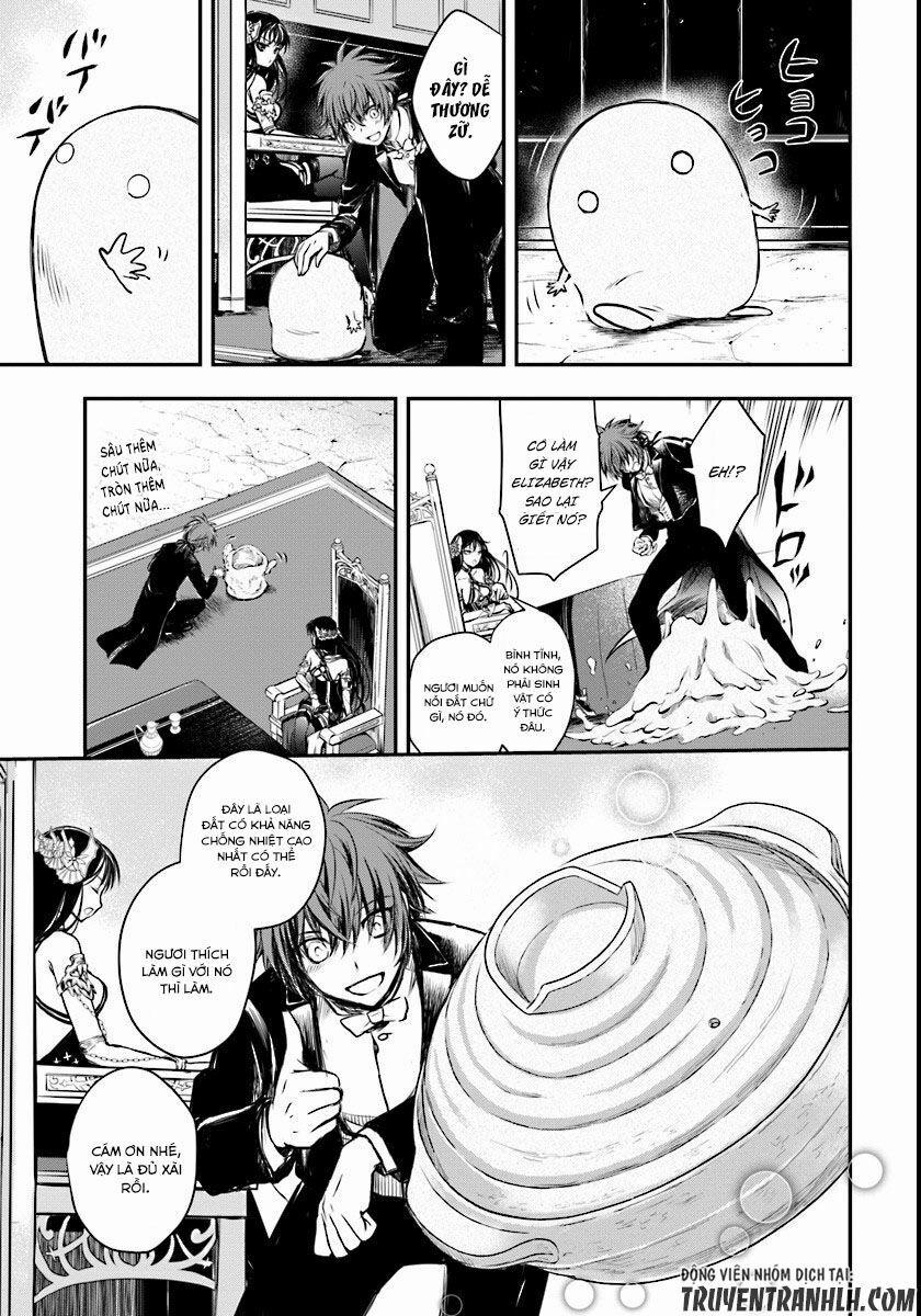 Isekai Gomon Hime 2 trang 18