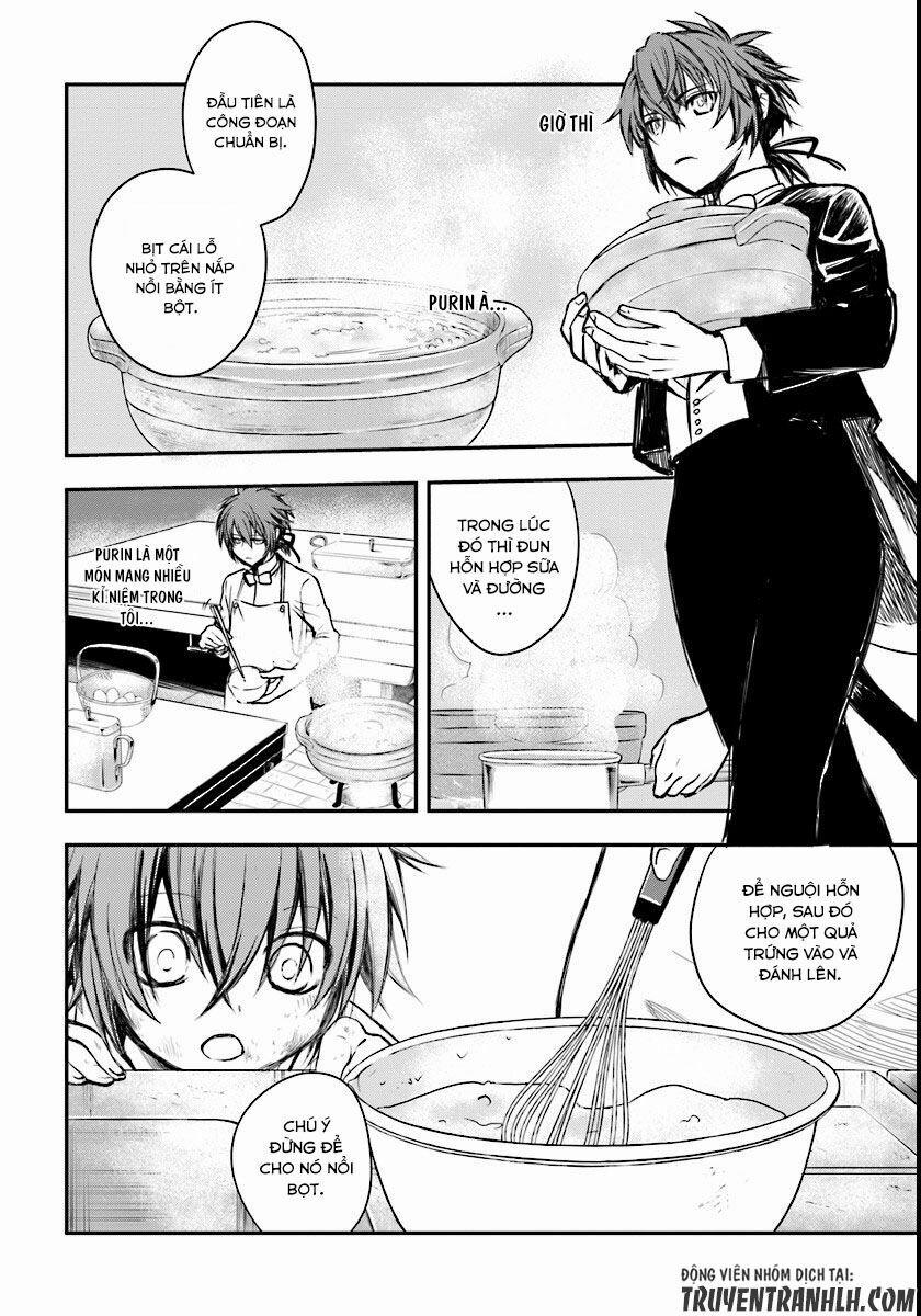 Isekai Gomon Hime 2 trang 19