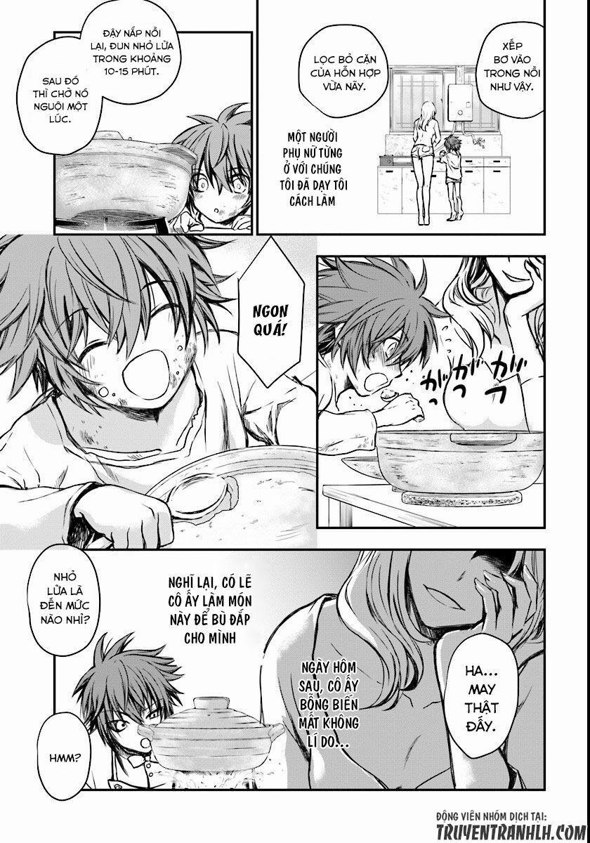 Isekai Gomon Hime 2 trang 20