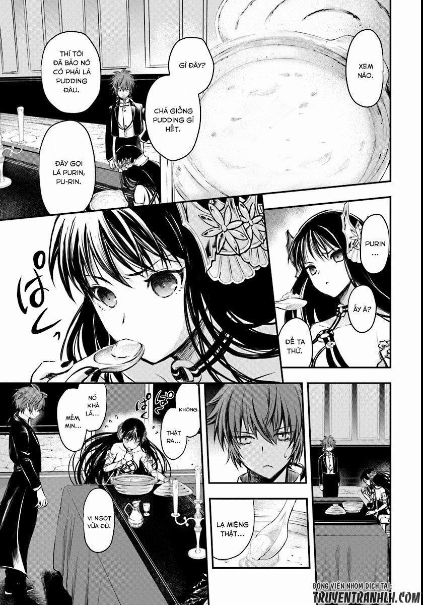 Isekai Gomon Hime 2 trang 22