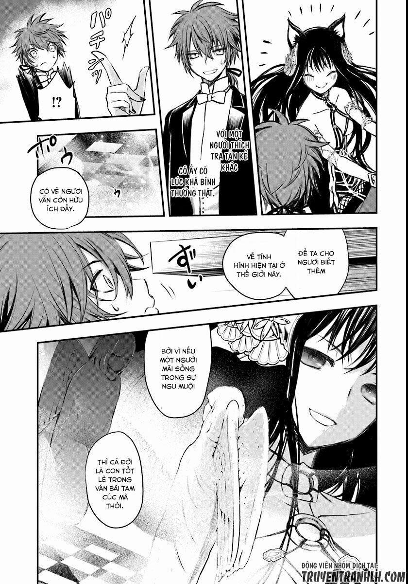 Isekai Gomon Hime 2 trang 24