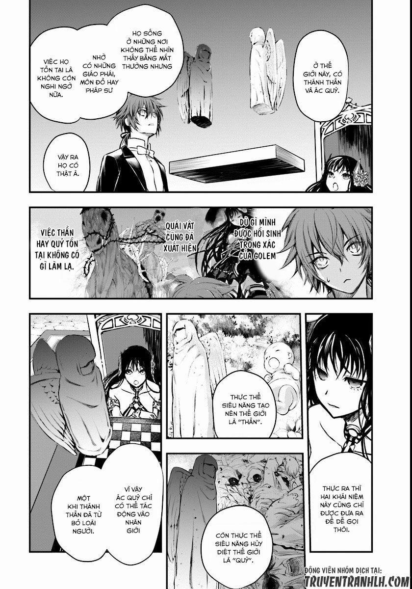 Isekai Gomon Hime 2 trang 25