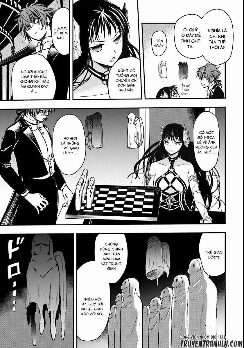 Isekai Gomon Hime 2 trang 26