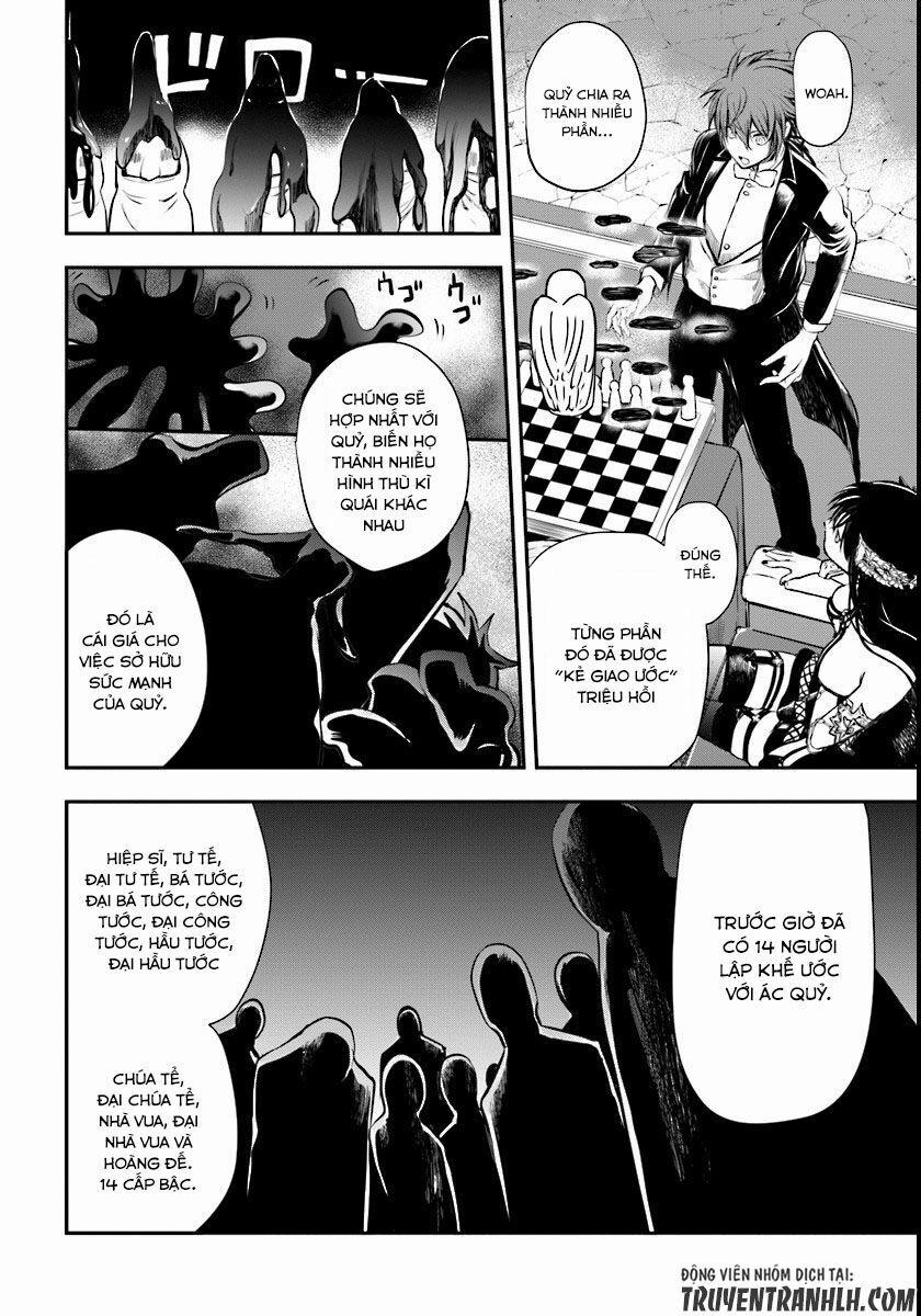 Isekai Gomon Hime 2 trang 27