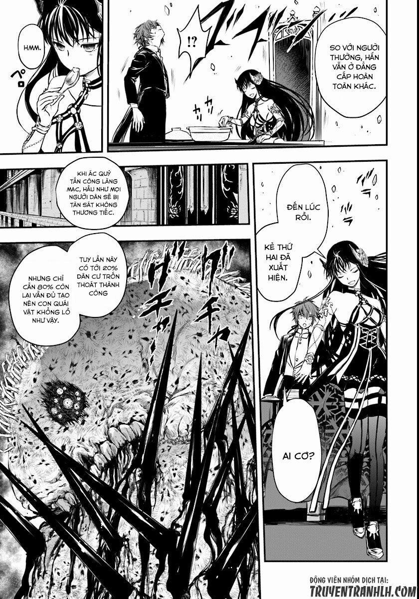 Isekai Gomon Hime 2 trang 30