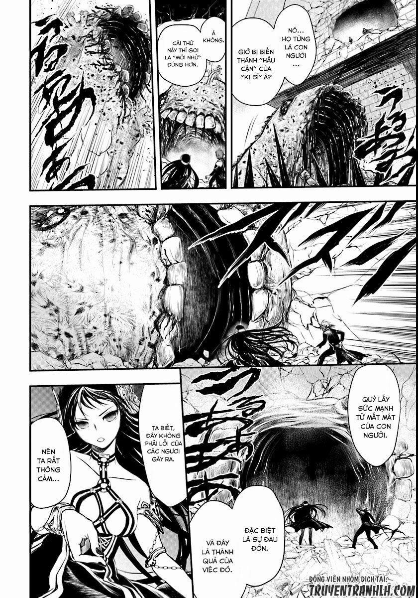 Isekai Gomon Hime 2 trang 31