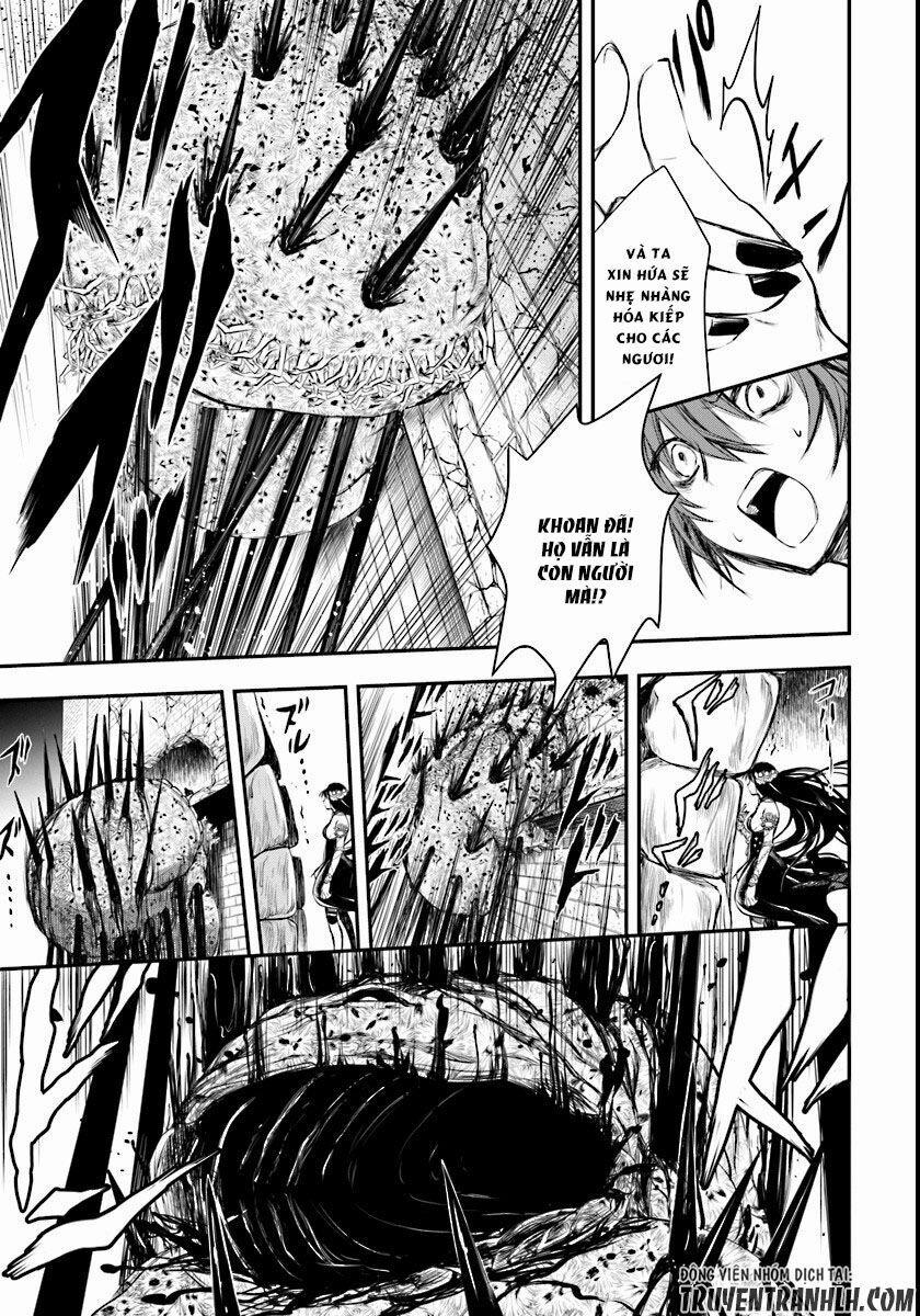 Isekai Gomon Hime 2 trang 32