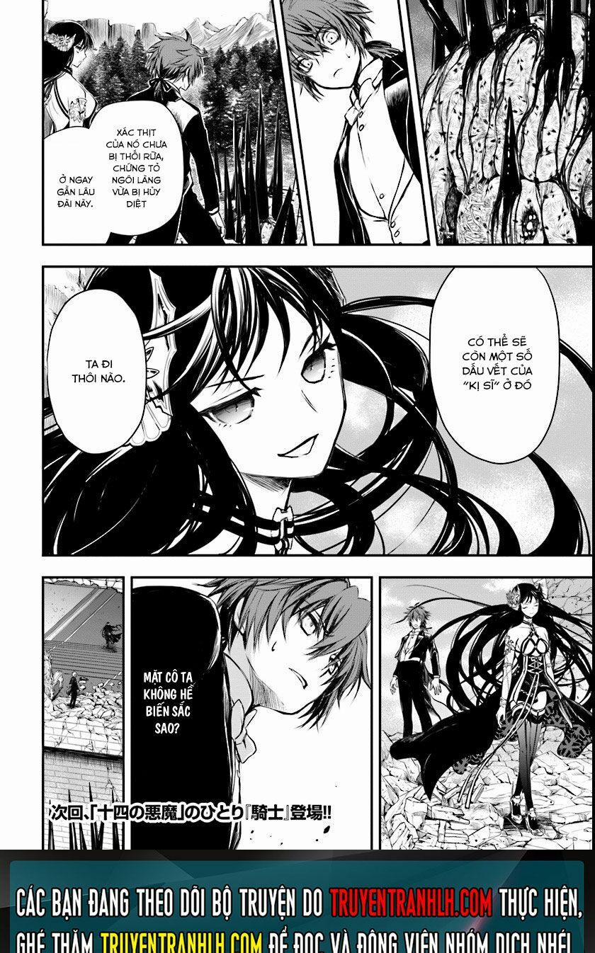 Isekai Gomon Hime 2 trang 33