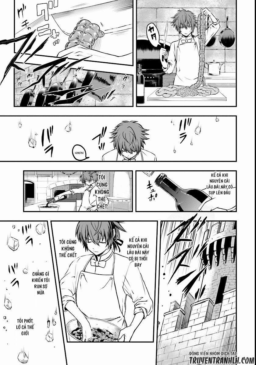 Isekai Gomon Hime 2 trang 4