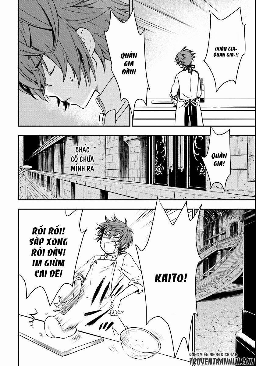 Isekai Gomon Hime 2 trang 5