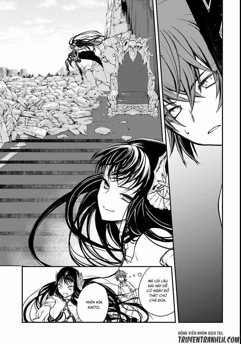 Isekai Gomon Hime 2 trang 6