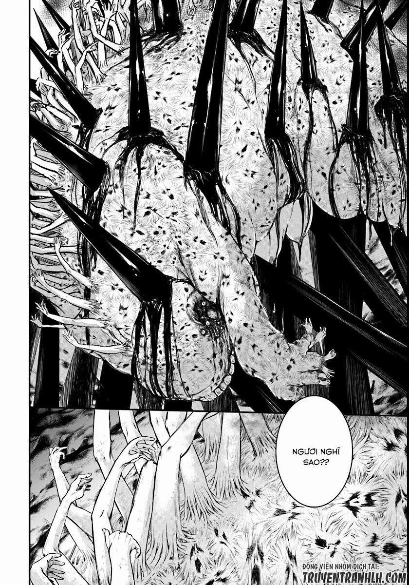 Isekai Gomon Hime 2 trang 7