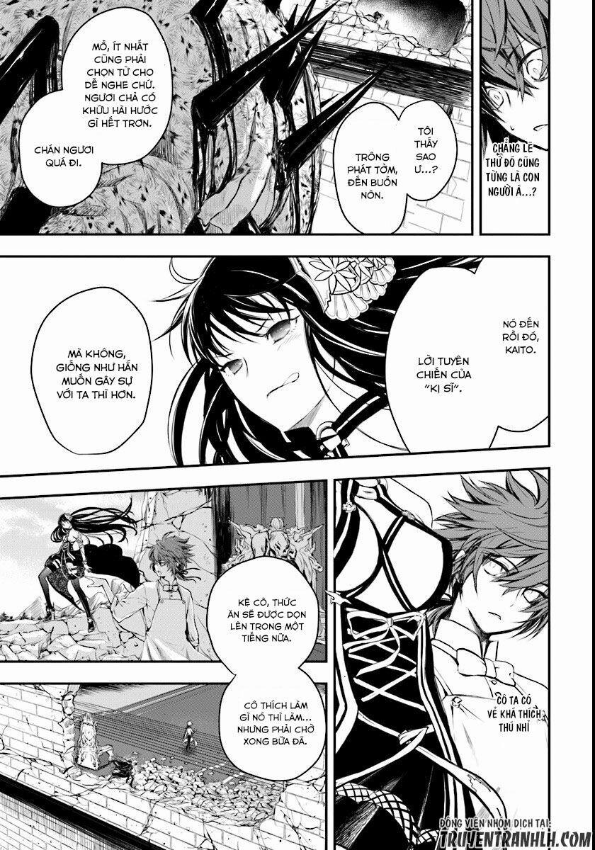 Isekai Gomon Hime 2 trang 8