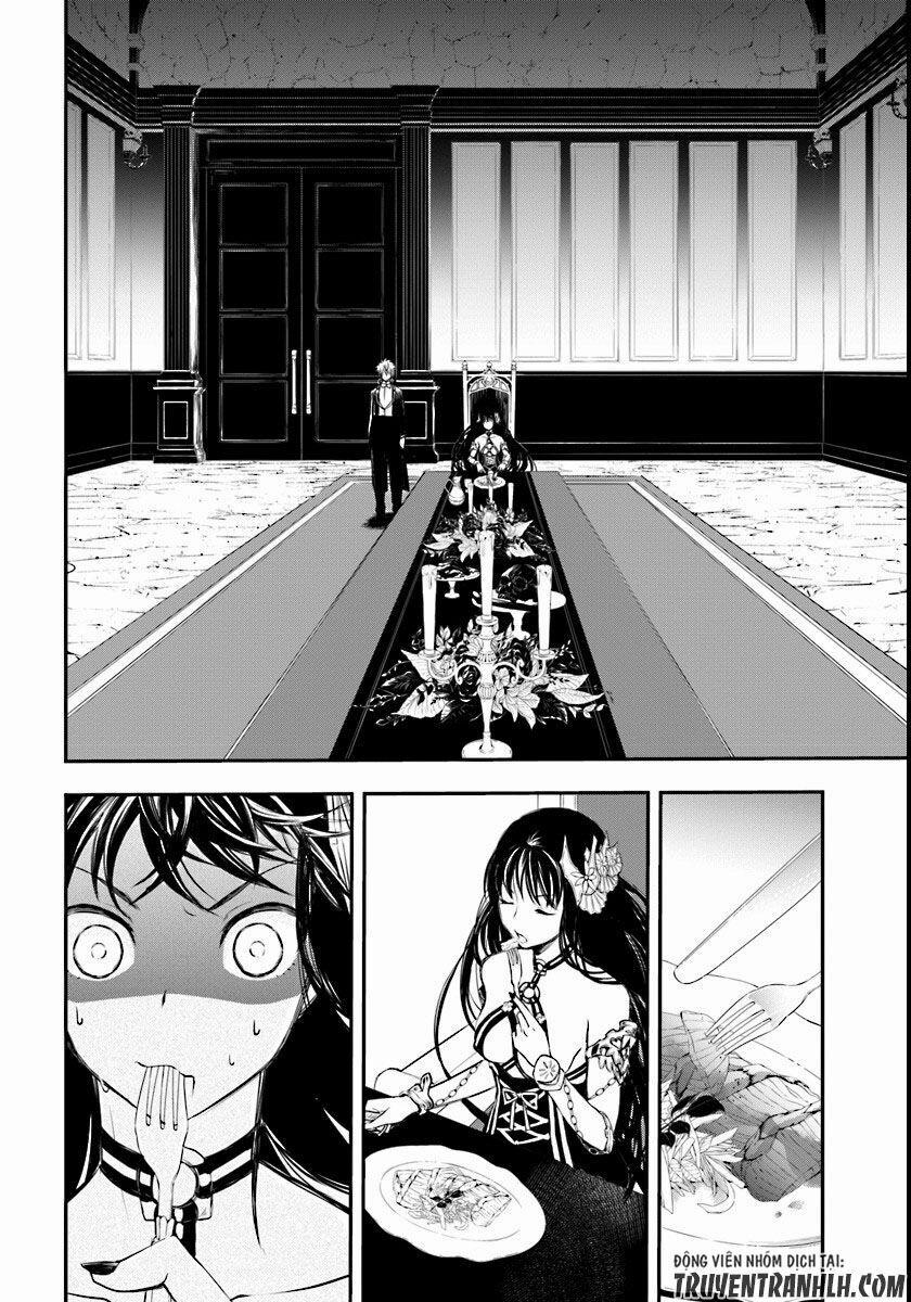 Isekai Gomon Hime 2 trang 9