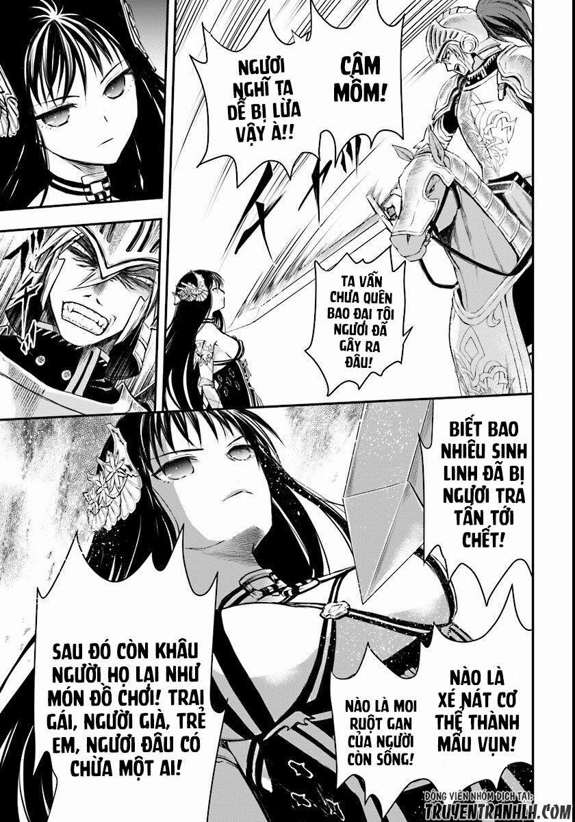 Isekai Gomon Hime 3 trang 10