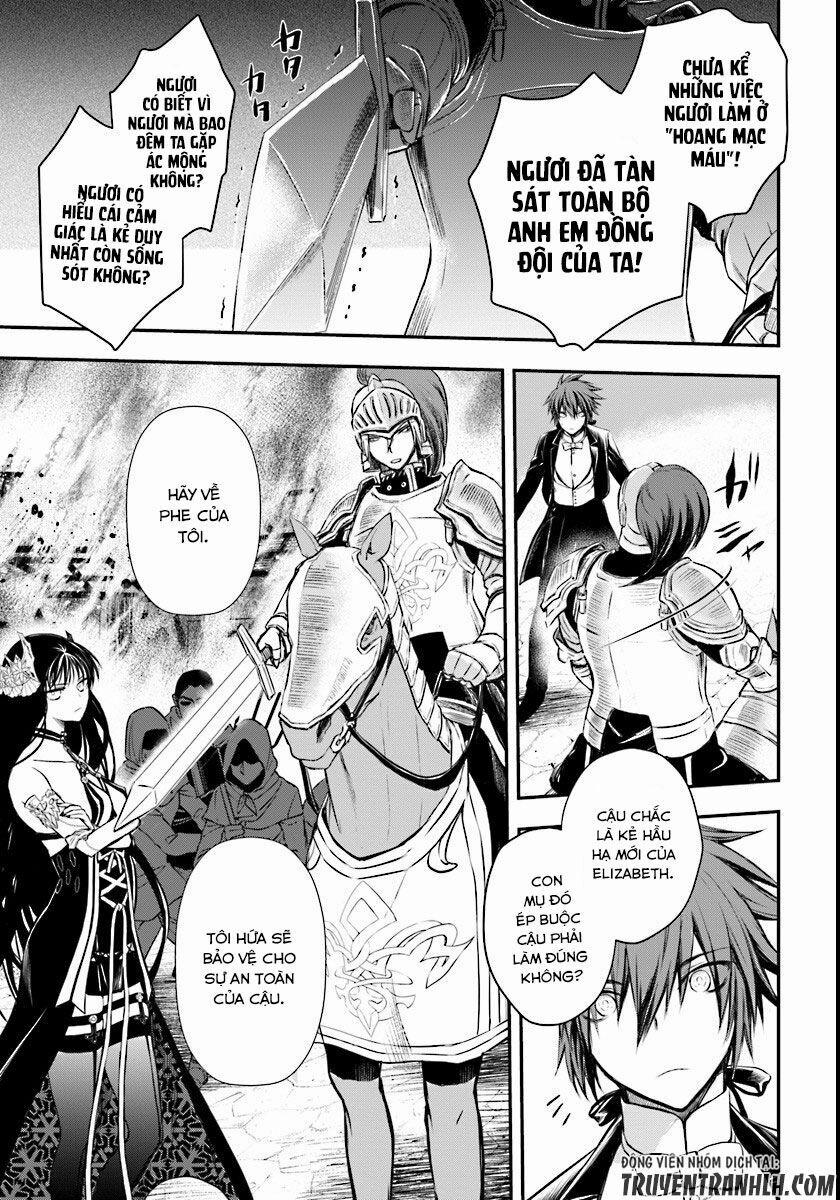 Isekai Gomon Hime 3 trang 12