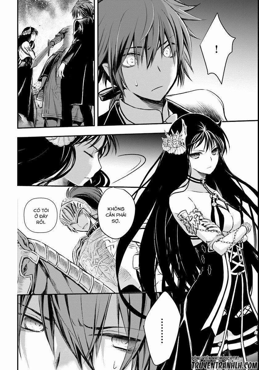 Isekai Gomon Hime 3 trang 13