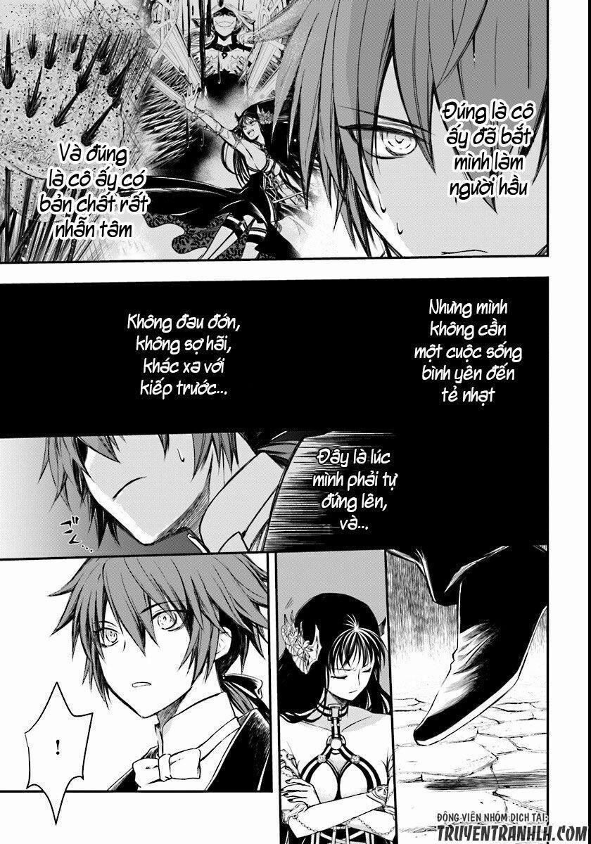 Isekai Gomon Hime 3 trang 14