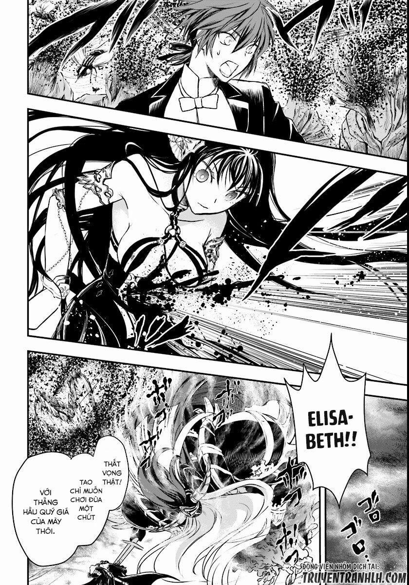 Isekai Gomon Hime 3 trang 17