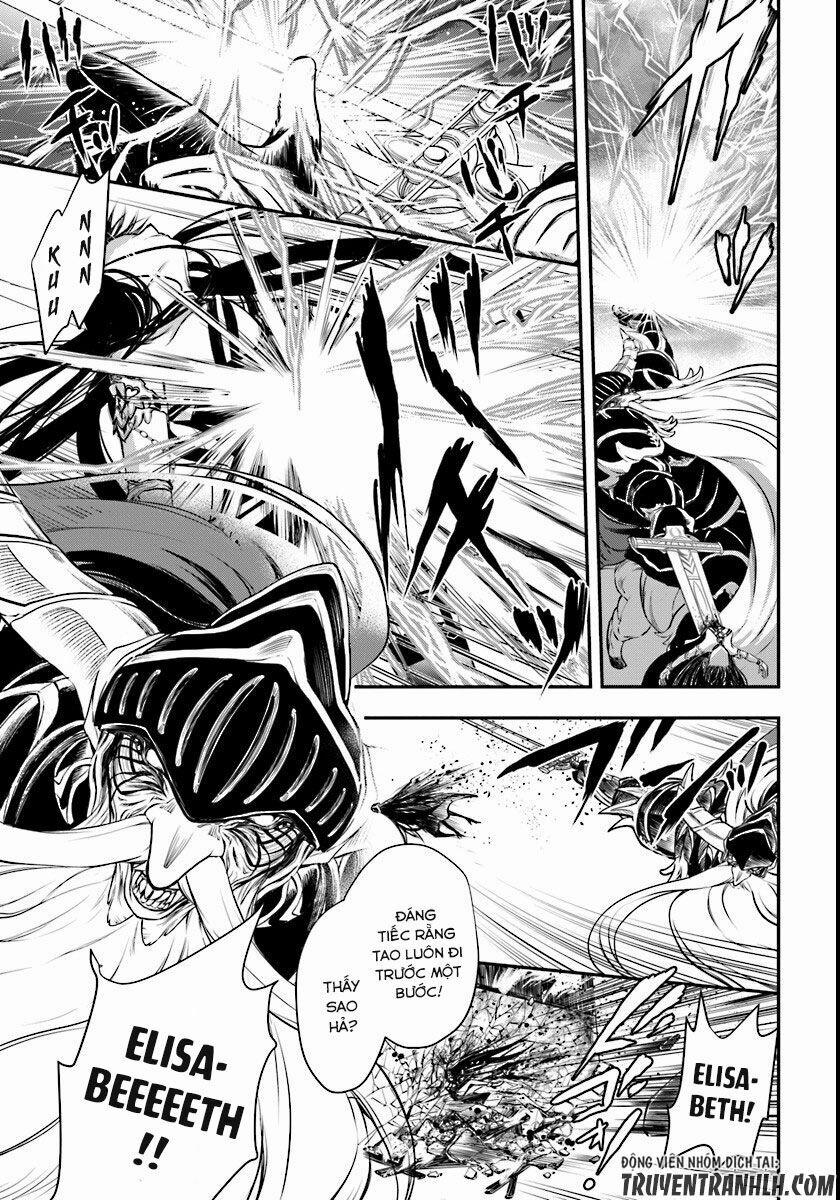 Isekai Gomon Hime 3 trang 18