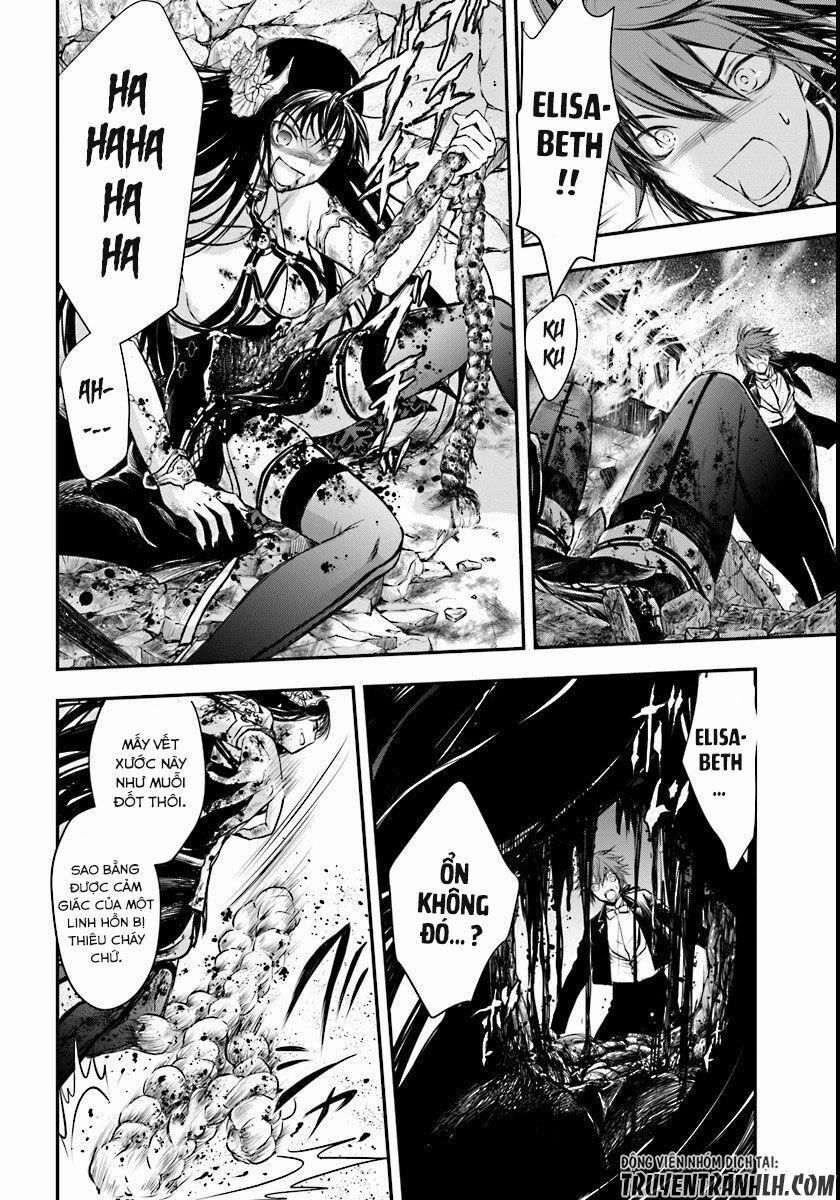 Isekai Gomon Hime 3 trang 19