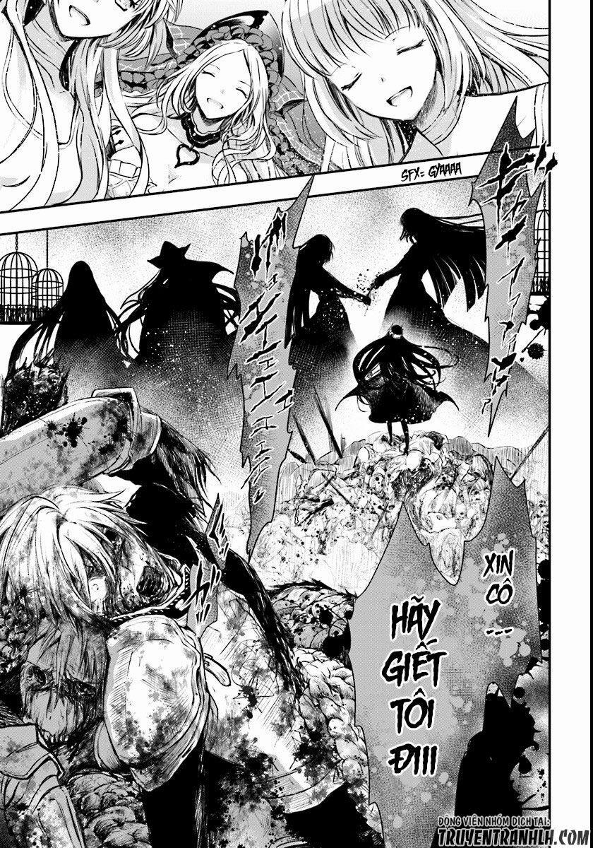 Isekai Gomon Hime 3 trang 2