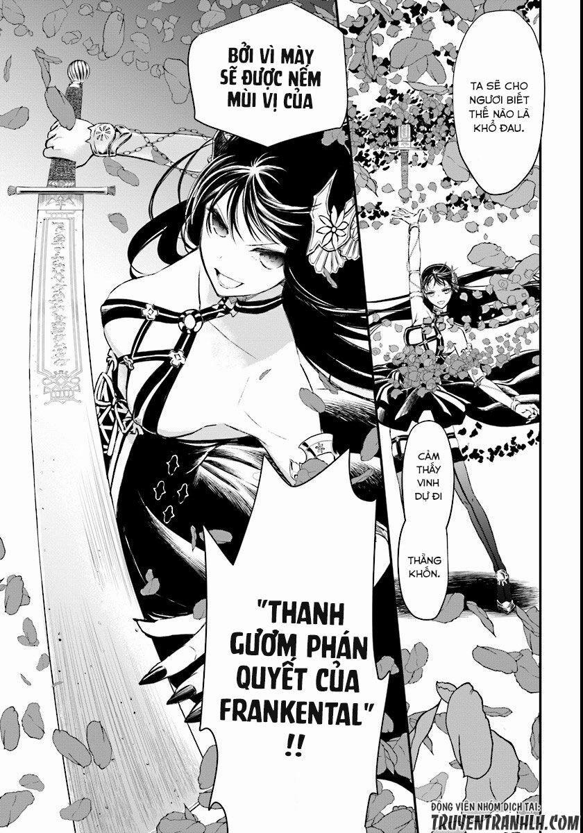 Isekai Gomon Hime 3 trang 20