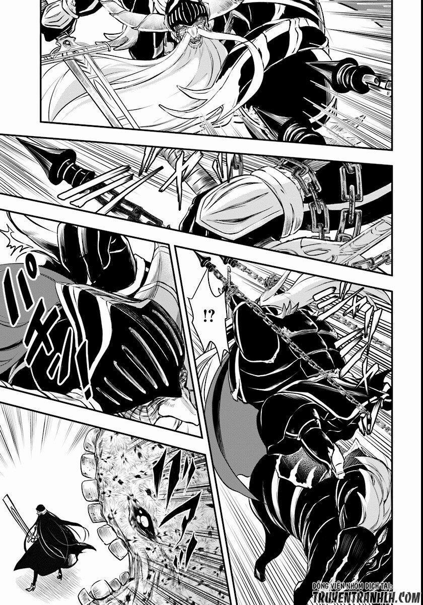 Isekai Gomon Hime 3 trang 22