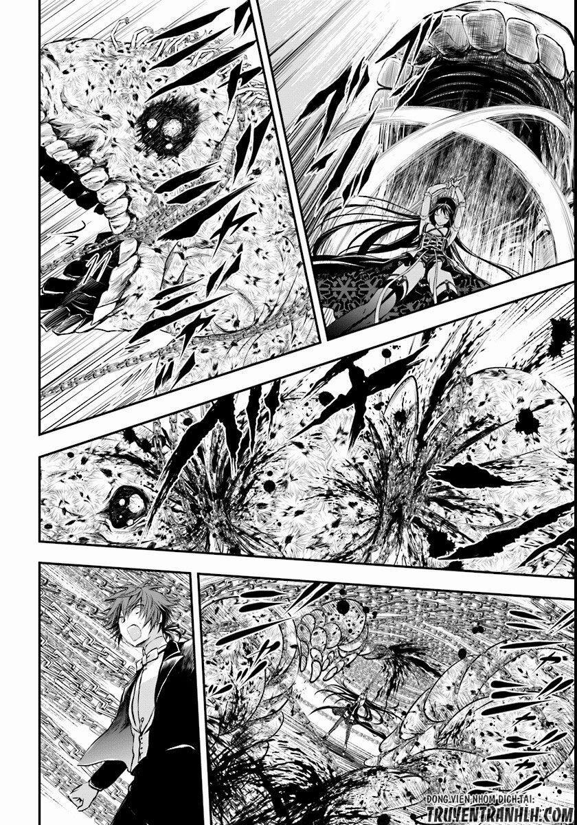 Isekai Gomon Hime 3 trang 23