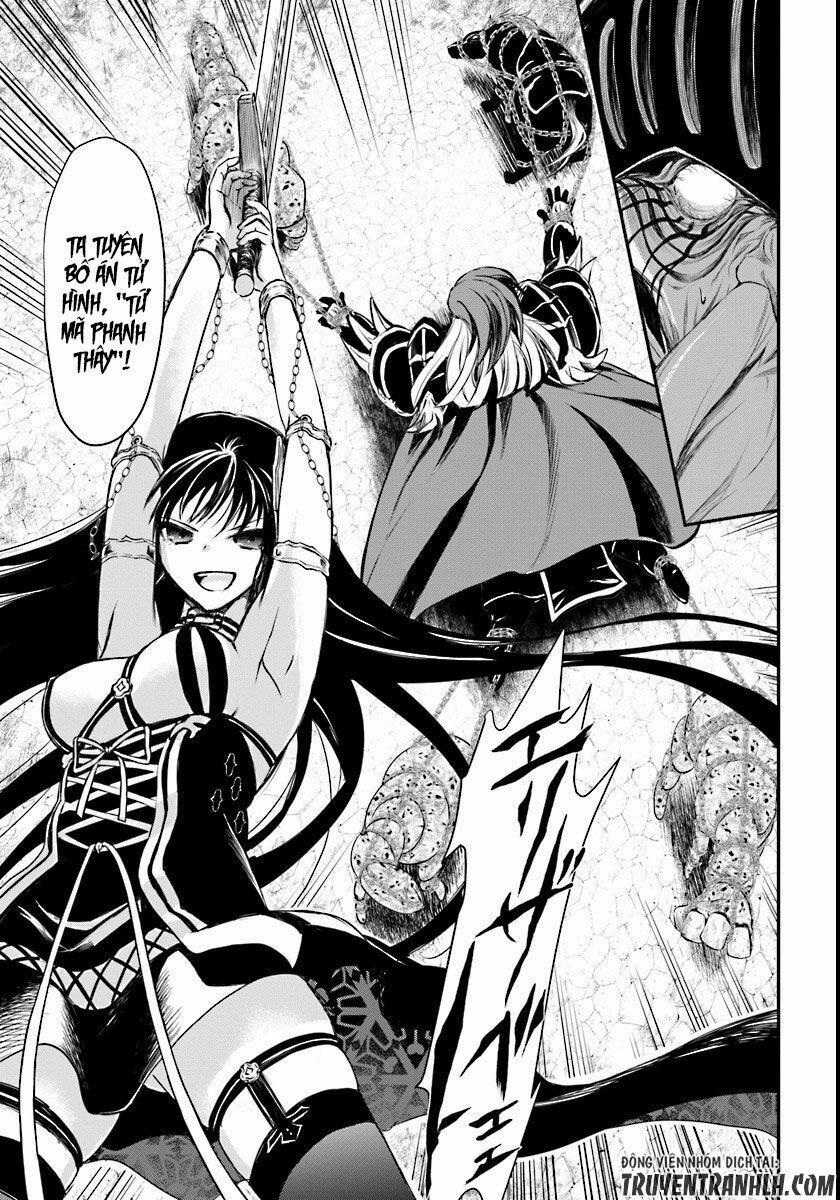 Isekai Gomon Hime 3 trang 24