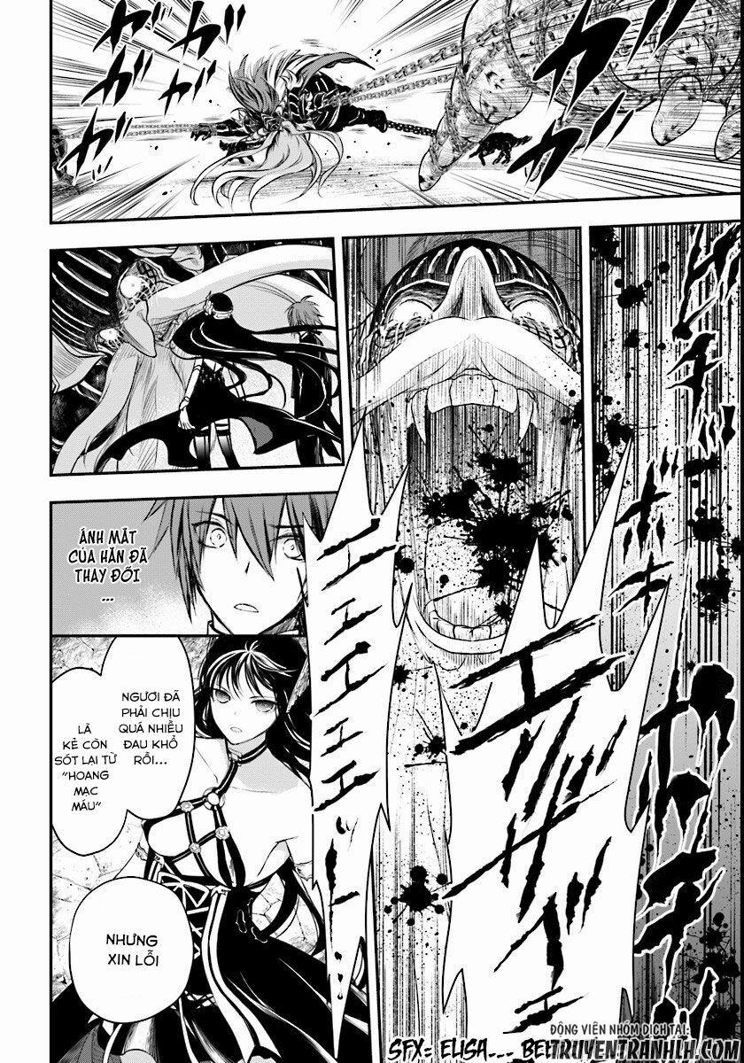 Isekai Gomon Hime 3 trang 25