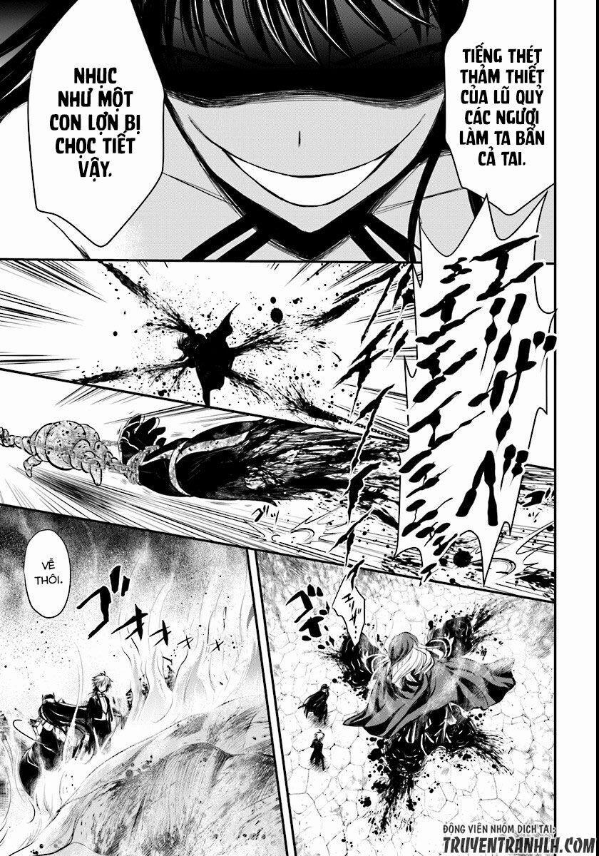 Isekai Gomon Hime 3 trang 26