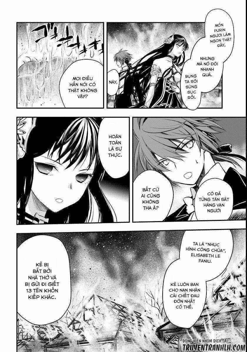 Isekai Gomon Hime 3 trang 27