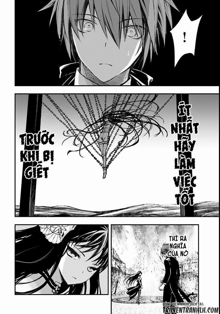 Isekai Gomon Hime 3 trang 29