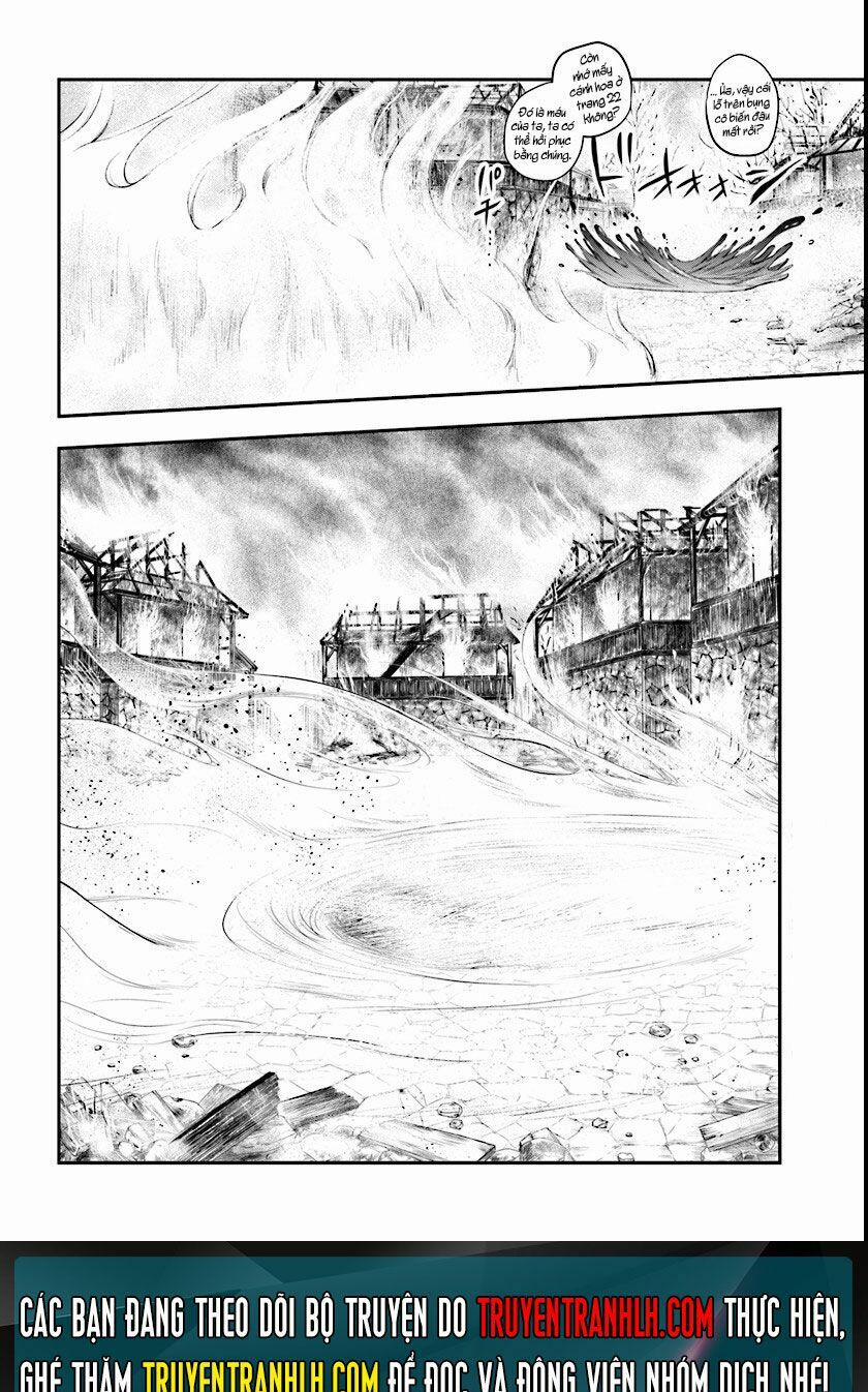 Isekai Gomon Hime 3 trang 31