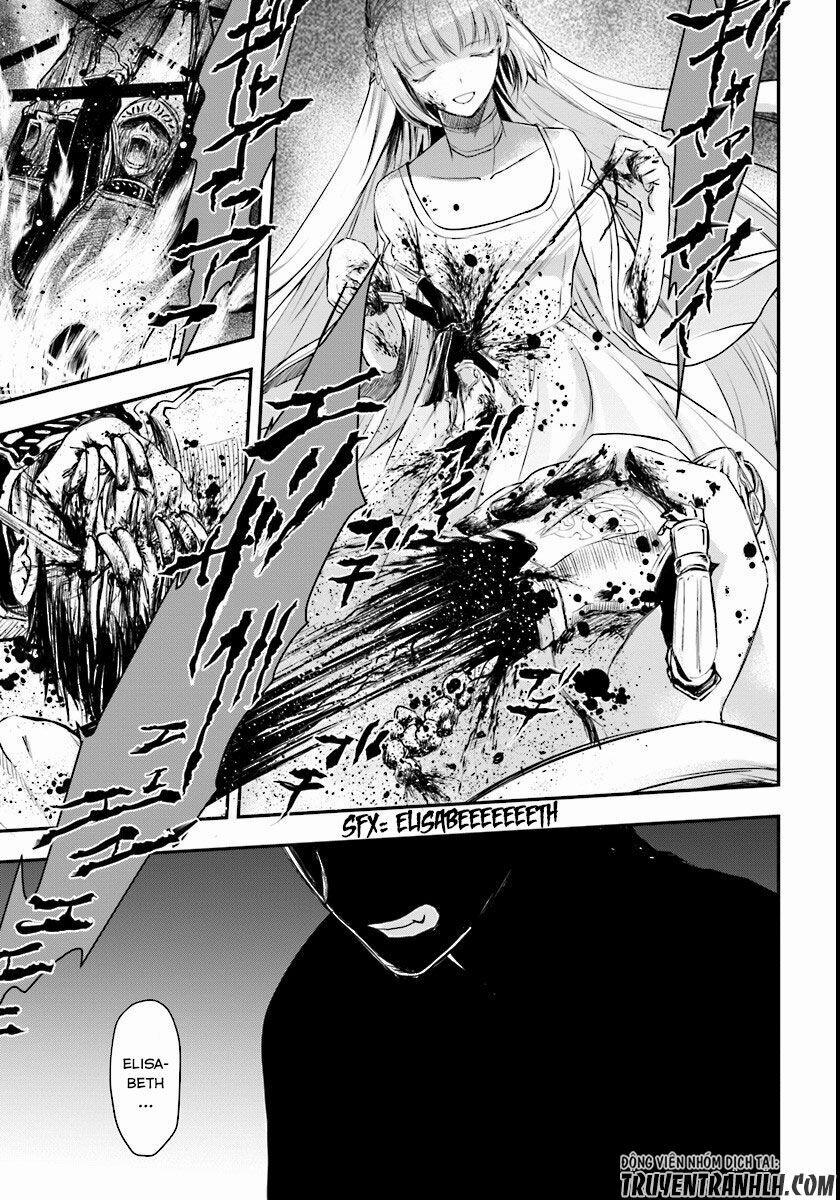 Isekai Gomon Hime 3 trang 4