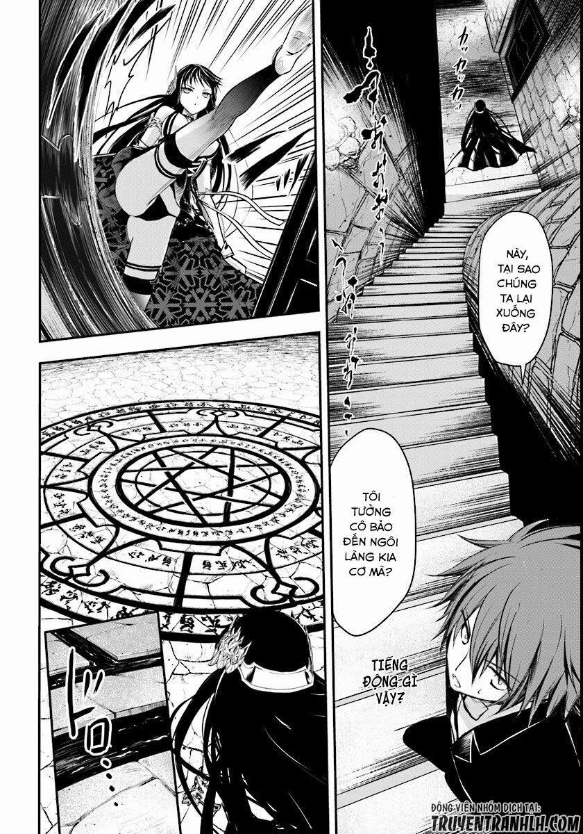 Isekai Gomon Hime 3 trang 5